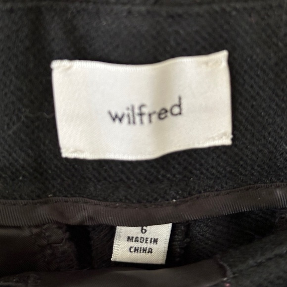 Aritzia Wilfred Dashwood Pants - Picture 3 of 9